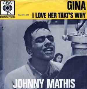 Johnny Mathis - Gina