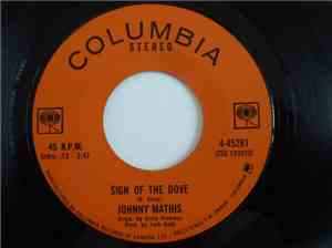 Johnny Mathis - Sign Of The Dove