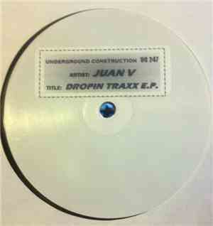 Juan V. - Dropin Traxx E.P.
