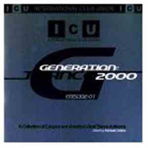 Kimball Collins - International Club Union Generation:: Trance 2000 Episode ...