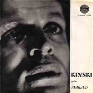 Kinski Spricht Rimbaud - Kinski Spricht Rimbaud