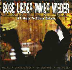 Kneipenterroristen, Bolzwerk - Böse Lieder Immer Wieder - A Tribute To Böhs ...