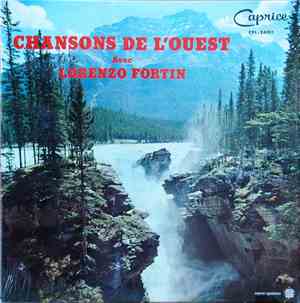 Lorenzo Fortin - Chansons De L'Ouest
