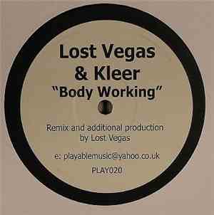 Lost Vegas & Kleer - Body Working
