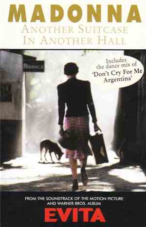 Madonna - Another Suitcase In Another Hall