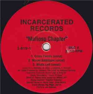 Mafioso Chapter - Crime Family / Money Ambitions / Whats Left