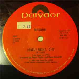 Magnum  - Lonely Night