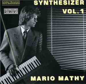 Mario Mathy - Synthesizer Vol. 1