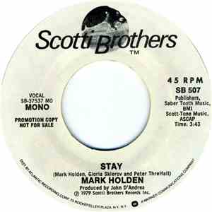 Mark Holden - Stay