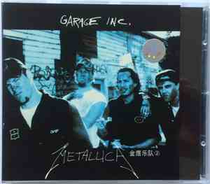 Metallica - Garage Inc.