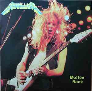 Metallica - Molten Rock