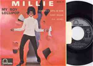 Millie - My Boy Lollipop