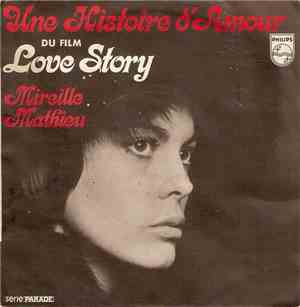 Mireille Mathieu - Une Histoire D'Amour