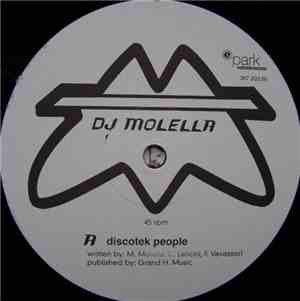 Molella - Discotek People