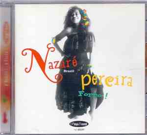 Nazaré Pereira - Forró !