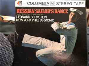 New York Philharmonic Orchestra, Leonard Bernstein - Russian Sailor's Dance ...