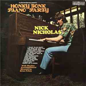 Nick Nicholas - Honky Tonk Piano Party