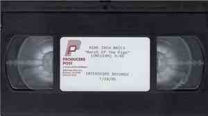 Nine Inch Nails - March Of The Pigs (Unclean Version)