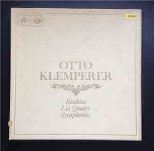 Otto Klemperer, Brahms - Les Quatre Symphonies
