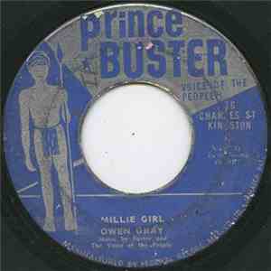 Owen Gray / Derrick Morgan / Buster & The Voice Of The People - Millie Girl ...