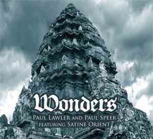 Paul Lawler And Paul Speer Featuring Satine Orient - Wonders