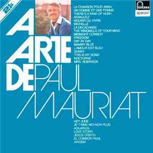 Paul Mauriat, Paul Mauriat And His Orchestra - A arte de Paul Mauriat