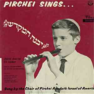 Pirchei Agudath Israel - Pirchei Sings Yeeboneh Hamigdosh