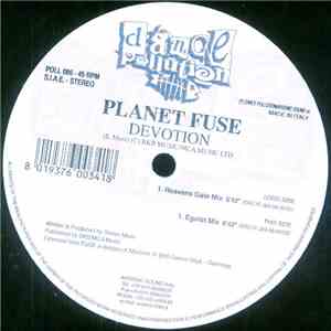 Planet Fuse - Devotion