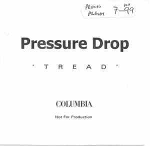Pressure Drop - Tread