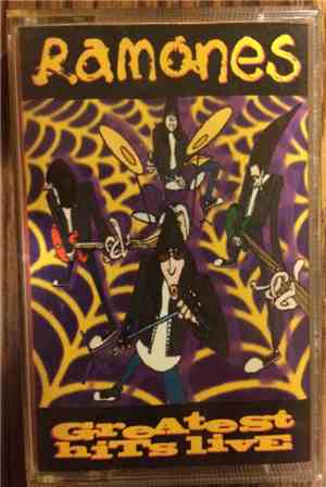 Ramones - Greatest Hits Live