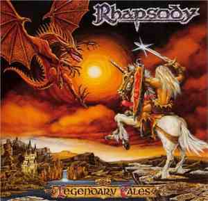 Rhapsody - Legendary Tales