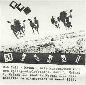 Rob Smit - Metaal