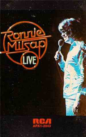 Ronnie Milsap - Live