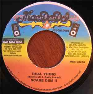 Scare Dem 2 - Real Thing
