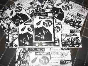 Scum Noise  / Mhnunrrn - Scum Noise / Mhnunrrn