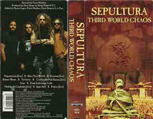 Sepultura - Third World Chaos