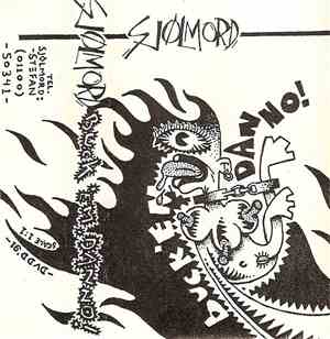 Sjølmord  - Buck 'Em Danno!