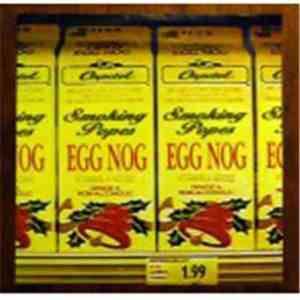 Smoking Popes - Egg Nog EP