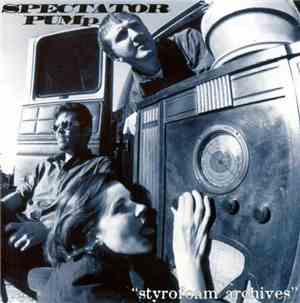 Spectator Pump - Styrofoam Archives