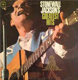 Stonewall Jackson - Greatest Hits