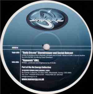 Stormtrooper  And Social Outcast / AMS - Body Groove / Hypnosis