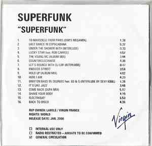 Superfunk - Superfunk