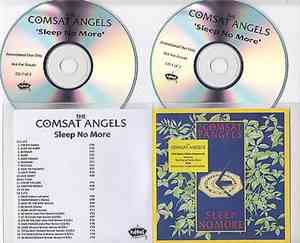 The Comsat Angels - Sleep No More