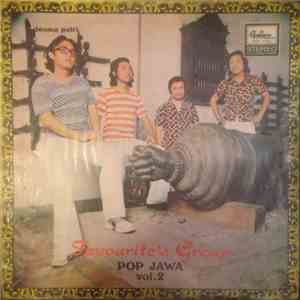 The Favourites - Pop Jawa Vol. 2