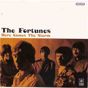 The Fortunes - Here Comes The Storm