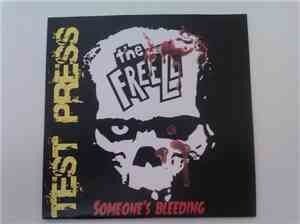 The Freeze - Someone's Bleeding