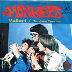 The Monkees - Valleri