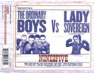 The Ordinary Boys Vs Lady Sovereign - Nine2Five