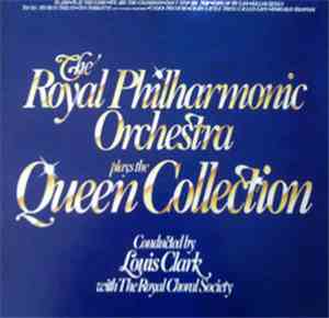 The Royal Philharmonic Orchestra - Plays The Queen Collection