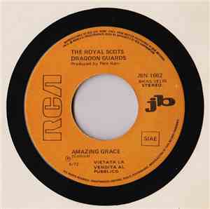 The Royal Scots Dragoon Guards / Middle Of The Road - Amazing Grace / Samso ...
